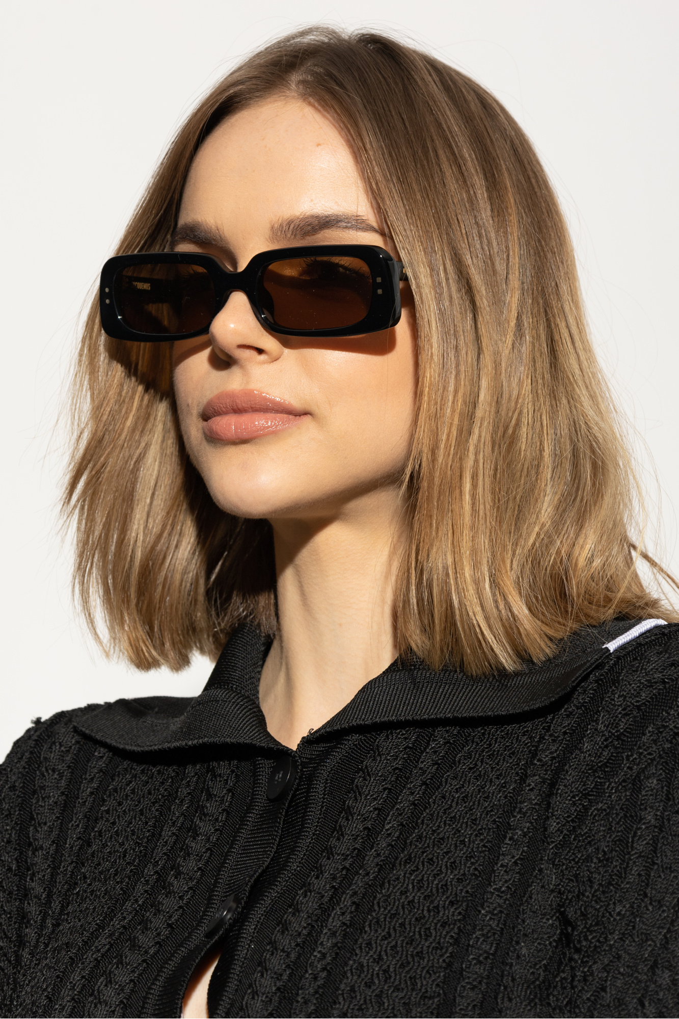 JACQUEMUS オハルフレムサンクラス JAC40 C9SUN JACQUEMUS オハルフレムサンクラス JAC40 C12SUN (JACQUEMUS